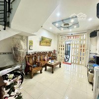Nhà Hẻm Ô Tô Thông - 68 M2 - Lũy Bán Bích - Tân Phú -Diện Tích: 4 X 17 M . Giá Bán 7.8 Tỷ Tl