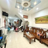 Nhà Hẻm Ô Tô Thông - 68 M2 - Lũy Bán Bích - Tân Phú -Diện Tích: 4 X 17 M . Giá Bán 7.8 Tỷ Tl
