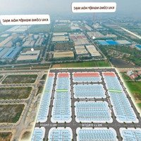Bán Suất Đầu Tư Dự Án Hoàng Điệp Hòa Mạc, Hà Nam Green City, Chọn Lô Đẹp, Vị Trí Tiềm Năng