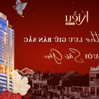 Sở Hữu Ngay Căn Hộ Hạng Sang Kiều By Kita Ngay Trung Tâm Thành Phố Mặt Tiền Trần Hưng Đạo Đã Có Sổ
