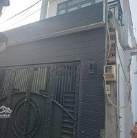Bán Nhà 4.1X15M, 1 Lầu, Sát Kdc An Sương, Hẻm 4M. Giá: 4Ty3 Chốt, Nguyễn Văn Quá, Đht, Q12