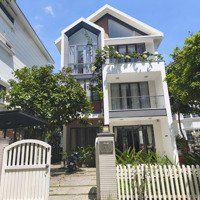 Biệt Thự Cao Cấp Sông Ông Lớn Trung Sơn -Sadeco Sổ Hồng 329M2 View Sông