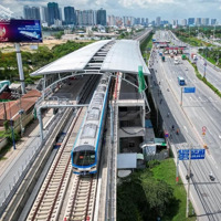 Nhà Mặt Tiền 80M2 Ngay Ngã Tư Mk Phước Long A Quận 9, Gần Metro Tiện Di Chuyển Qua Quận Trung Tâm