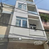 Nhà Mới Xây Mtnb Cư Xá Lữ Gia. 4X15M. 4 Tầng Thang Máy. Đường Nhựa 8M Có Lề - 14,5 Tỷ Thương Lượng