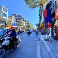 Bán Gấp Nhà Đẹp Mặt Phố Tôn Đức Thắng - Đống Đa - Kinh Doanh Đẳng Cấp.diện Tích86M2 X 5 Tầng.mặt Tiền5.5M