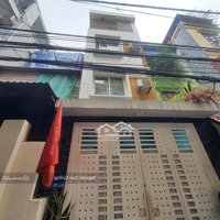 Siêu Đẹp, Nhà 4 Tầng, Ôtô Qua Nhà Ngõ Thông Nhà Thoáng