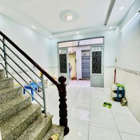 Bán Nhà Hẻm Lâm Văn Bền 4X12M Kdc An Ninh Cách Lotte Mart Vài Phút, Giá Bán 3 Tỷ 5