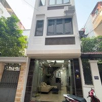 Đội Nhân, Ba Đình.diện Tích38M2 X 5 Tầng,Mặt Tiền3,2M, Giá Bán 12,8 Tỷ. Ô Tô Qua Nhà, Kinh Doanh.