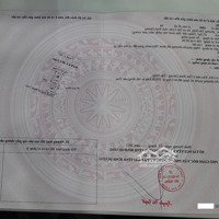 Chính Chủ Bán Lô 55 Lk4 Có Lối Thoát Hiểm Bên Hông Khu Dân Cư Thái Bình Dương Tân Hiệp 17
