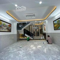 Bán Nhà Mới Hoàn Thiện Cực Đẹp Hẻm Huỳnh Tấn Phát Nhà Bè 5X10,5M, 6 Tỷ 490Có Thương Lượngshr, Hỗ Trợ Nh