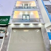 Bán Nhà Mới Hoàn Thiện Cực Đẹp Hẻm Huỳnh Tấn Phát Nhà Bè 5X10,5M, 6 Tỷ 490Có Thương Lượngshr, Hỗ Trợ Nh