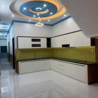 Nhà mặt tiền nhựa ấp Bình Hữu 1, xã Đức Hòa Thượng dt 144m2 1 lầu 5pn 3wc giá 3,2 tỷ