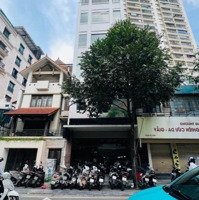 Bán Toà Nhà Mặt Phố Lỏ Đúc, Hai Bà Trưng,Diện Tích110M, 8 Tầng Thông Sàn, Tháng Máy,Mặt Tiền6M, Vỉa Hè Rộng