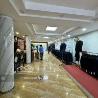 Bán Toà Nhà Mặt Phố Lỏ Đúc, Hai Bà Trưng,Diện Tích110M, 8 Tầng Thông Sàn, Tháng Máy,Mặt Tiền6M, Vỉa Hè Rộng