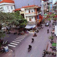 Lô Góc 2 Mặt Tiền Phố Cổ Lê Lợi, Đoạn Đẹp, Kinh Doanh Ngày Đêm, 65M, Giá 19.3T