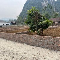 Chỉ 520 Triệu Sở Hữu Lô Đất Tại Lương Sơn. Hòa Bình