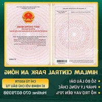 Liền Kề 4 Tầng Quận Hồng Bàng Loanh Quanh 3 Tỷ