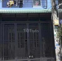 CHÍNH CHỦ BÁN GẤP NHÀ MẶT TIỀN TẠI NGUYỄN THỊ TÚ, BÌNH HƯNG HÒA B,BÌNH TÂN