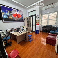 Bán Nhà Mặt Phố Quận Hai Bà Trưng Oto Dừng Đỗ Kinh Doanh Sầm Uất Lô Góc 58M2 X3T
