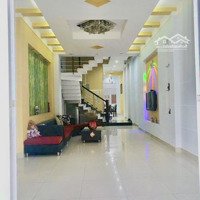 Nhà 96M2 4 Tầng Kdc Bình Hưng Kế Bến Xe Quận 8