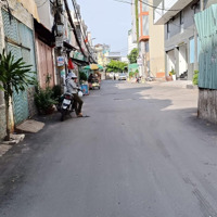 Mặt Hẻm Xe Tải- P. Tân Hưng- Q.7- 42,7M2- Kinh Doanh Đa Nghành- 5,68 Tỷ