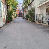 Mặt Hẻm Xe Tải- P. Tân Hưng- Q.7- 42,7M2- Kinh Doanh Đa Nghành- 5,68 Tỷ