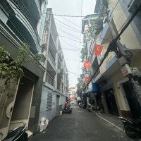 Víp Quận 3 Nhà 5 Tầng Mặt Tiền Kinh Doanh - Ô Tô Tránh Giá Tốt