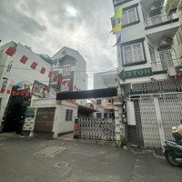 Víp Quận 3 Nhà 5 Tầng Mặt Tiền Kinh Doanh - Ô Tô Tránh Giá Tốt