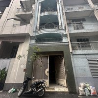 Víp Quận 3 Nhà 5 Tầng Mặt Tiền Kinh Doanh - Ô Tô Tránh Giá Tốt