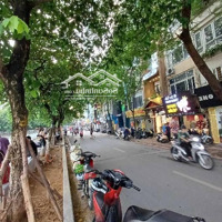 Bán Nhà Mặt Phố 4 Tầng Dân Xây - Vỉa Hè Rộng - Kinh Doanh Sầm Uất - Hồ Đắc Di
 Diện Tích: 55M X 4 Tầng