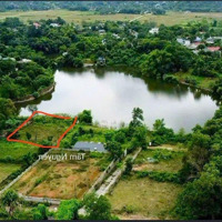 Lô Đất 1000 M2 Bám Hồ Xanh Mướt Cách Tt Hà Nội 35 Km Giá Chỉ 5,X Tỷ
- Diện Tích Sổ 615 M2