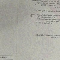 Mình Cần Bán Căn Nhà Cấp 4 Mớidiện Tích95M2, Phường Vĩnh Phú, Ngay Cầu Vĩnh Bình, Đường Xe Hơi