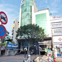 Chính Chủ Cho Thuê Tòa Nhà Mặt Tiền 87-89 Thành Thái, P14, Q10, 16X20M, Hầm 9 Lầu, 0908140491