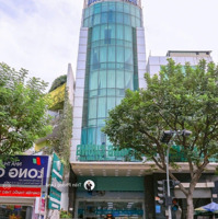 Chính Chủ Cho Thuê Tòa Nhà Mặt Tiền 87-89 Thành Thái, P14, Q10, 16X20M, Hầm 9 Lầu, 0908140491
