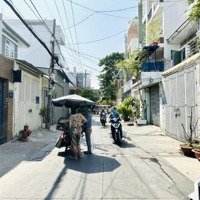 Nhà 5X17 Nhỉnh 5 Tỷ, Hẻm 6M, Gần Văn Cao, Tân Phú