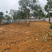 Hàng Nóng . Yên Trung - Thạch Thất
Diện Tích 600M2. Thổ Cư 160M2. Lô Góc