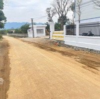 Em Có 3 Lô Đất Cạnh Xưởng May Korea Cần Bán