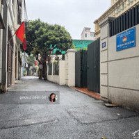 Cần Bán - Giảm Giá Mảnh Đất Âu Cơ, Lạc Long Quân, Tây Hồ. Diện Tích Gần 110M, Giá Chào Hơn 22 Tỷ.