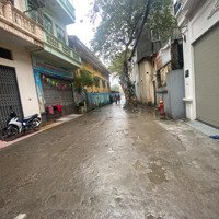 Hàng Hiếm - Hơn 7 Tỷ - Nhà Mặt Ngõ Đức Giang - Xe Tải Chạy - Ba Bước Ra Phố.