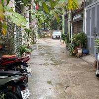 Hàng Hiếm - Hơn 7 Tỷ - Nhà Mặt Ngõ Đức Giang - Xe Tải Chạy - Ba Bước Ra Phố.