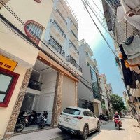 Siêu Phẩm Tòa Nhà Văn Phòng Thanh Xuân 49M2 7Tầng Thang Máy Nhà Cực Đẹp