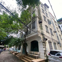 Bán Siêu Mặt Phố Đội Cấn, Lô Góc 3 Mặt Đường, Kinh Doanh Nhà Hàng, Khách Sạn 256M 200 Tỷ 0336712506