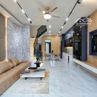 Siêu Phẩm 3 Tầng Mặt Tiền Hoà Minh 21 Liên Chiểu Full Nội Thất .