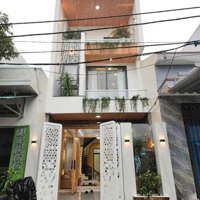 Siêu Phẩm 3 Tầng Mặt Tiền Hoà Minh 21 Liên Chiểu Full Nội Thất .