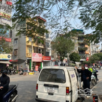 Kim Ngưu - Hai Bà Trưng. Lô Đất Vàng Mặt Quận Trung Tâm, Vỉa Hè Rộng. Vị Trí Cực Đắc Địa, 2Km Bờ Hồ