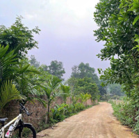 Cân Bán Nhanh Trong Tháng Lô Đất Nghỉ Dưỡng Đẹp View Thoáng ,Không Khí Trong Lành
