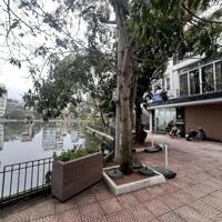 HIẾM BA ĐÌNH – 165M2 ĐẤT – MẶT HỒ - OTO VÀO – MT KHỦNG 12.2M – GIÁ 46.75 TỶ