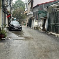 Bán Gấp Đất Đại Cát - Liên Mạc Ô Tô Tránh, Ngõ Thông, Kinh Doanh Nhỏ 50Mmặt Tiền4.1M Giá Chỉ 4.X Tỷ