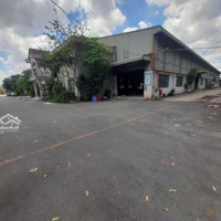 Bán Nhà Xưởng Đất Công Nghiệp Dĩ An Bd. Gần Sóng Thần 1 Dt: 10390M. Xưởng: 4800M. Giá: 83Ty