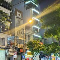 Bán mặt phố Nguyễn Thái Học 50m, 5 tầng mặt tiền 4.2m giá chào hơn 22 tỷ